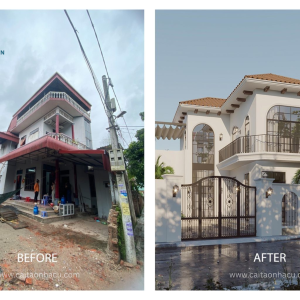 Alternative view of Cải tạo nhà phố - Ô Môn - Cần Thơ - Chị Thư